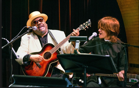 Notes of a Native Song (Harlem Stage)