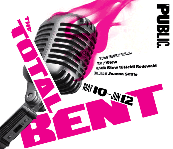 The Total Bent (The Public Theater)