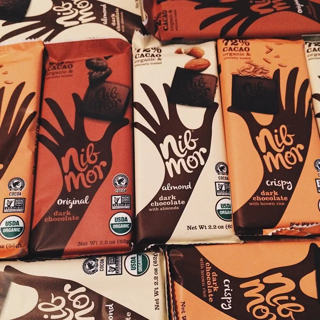 It's beginning to look a lot like Christmas! #StockingStuffers #Organic #Chocolate #Give