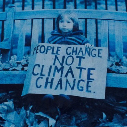 There's a whole lotta truth to this sentiment. #knowtomorrow #climatehope #BeInconvenient