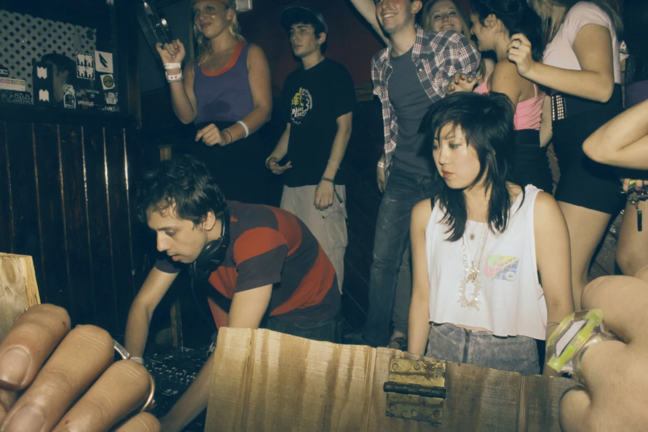   This series of photos pays homage to the individuality and expressive nature of the disc jockey. Most don’t know the effort and talent behind the booth. It’s not just play track after track. To mix an awesome combination of music that flows well on