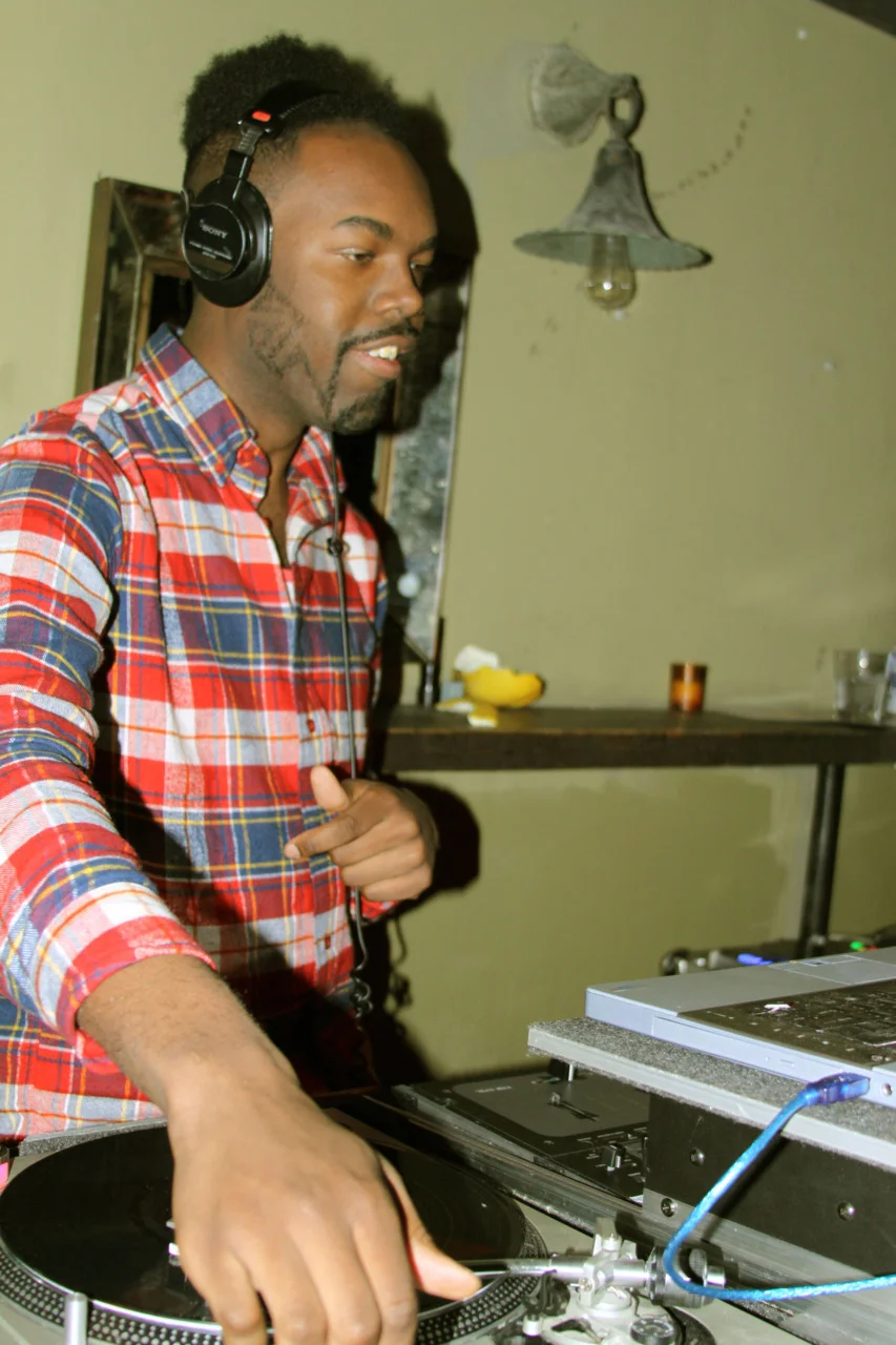 Dances with white girls