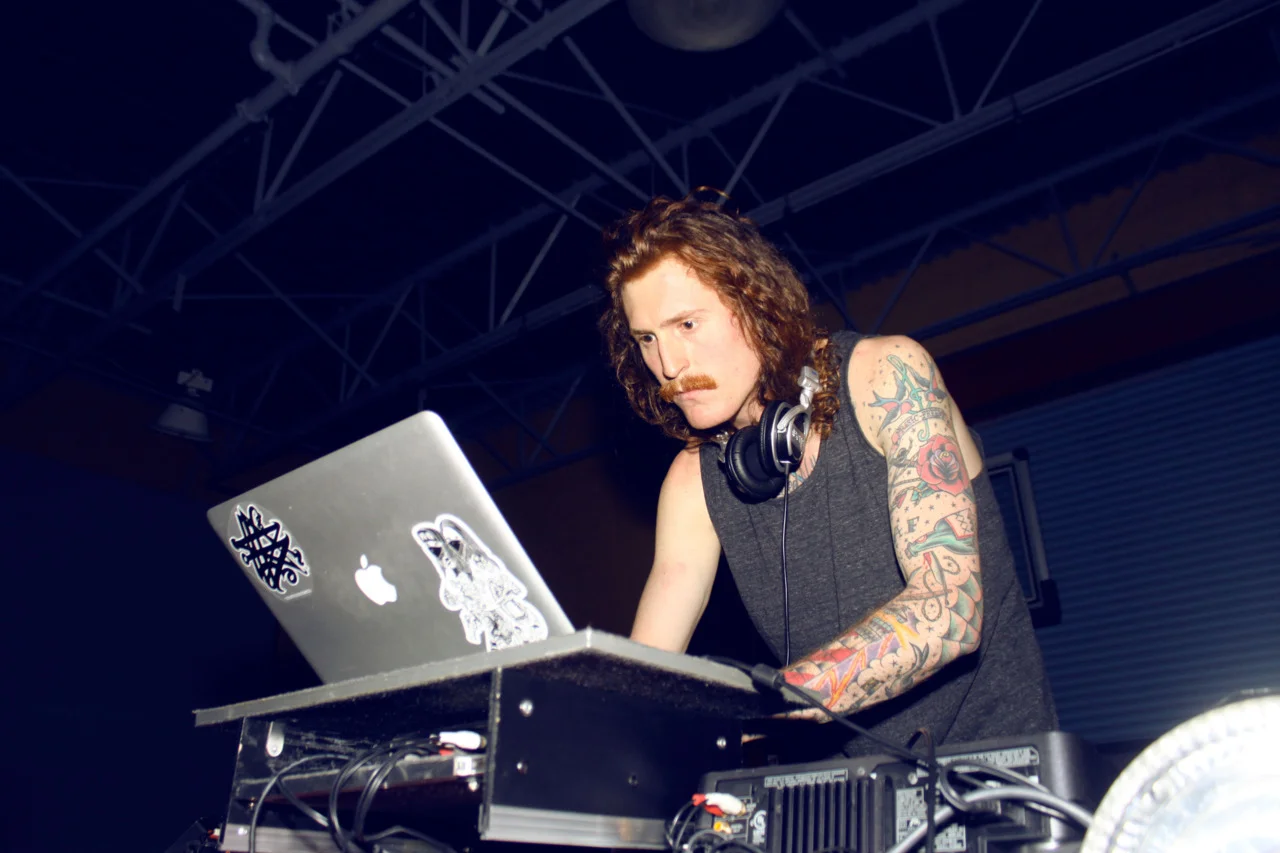   This series of photos pays homage to the individuality and expressive nature of the disc jockey. Most don’t know the effort and talent behind the booth. It’s not just play track after track. To mix an awesome combination of music that flows well on