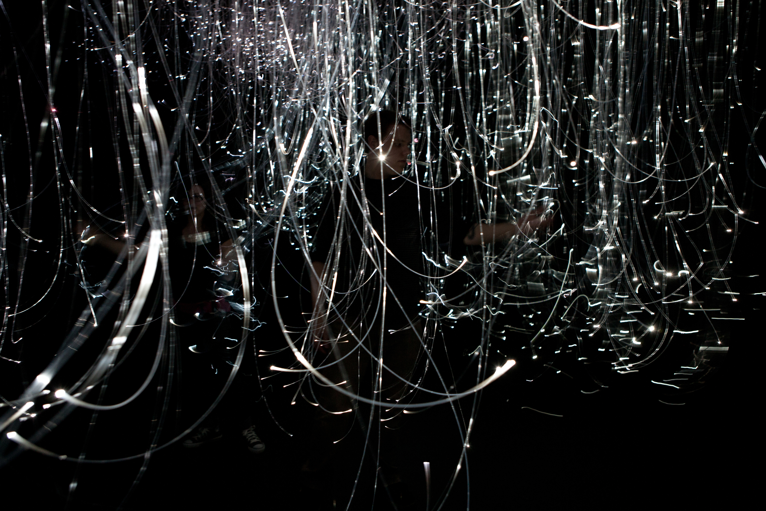 Strange Matter (detail), 2015