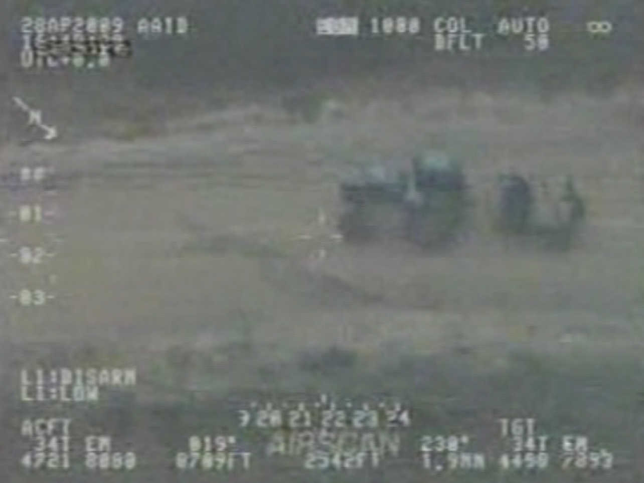 Drone Vision, 2010