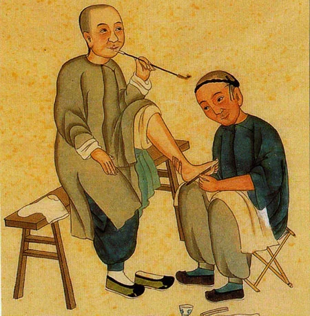 Chinese Healing