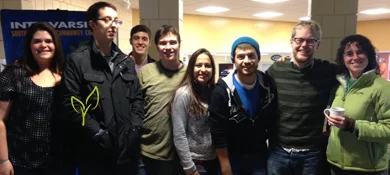 Hot Chocolate Outreach in Maine