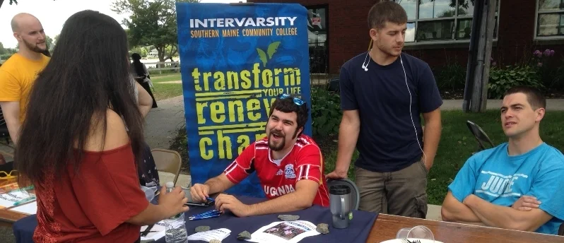 Bonfires, BBQs & Bible Studies