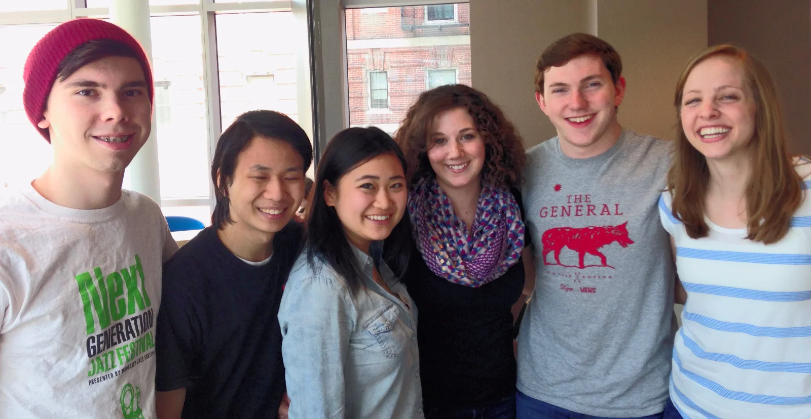 Quotes from Boston Music School Students