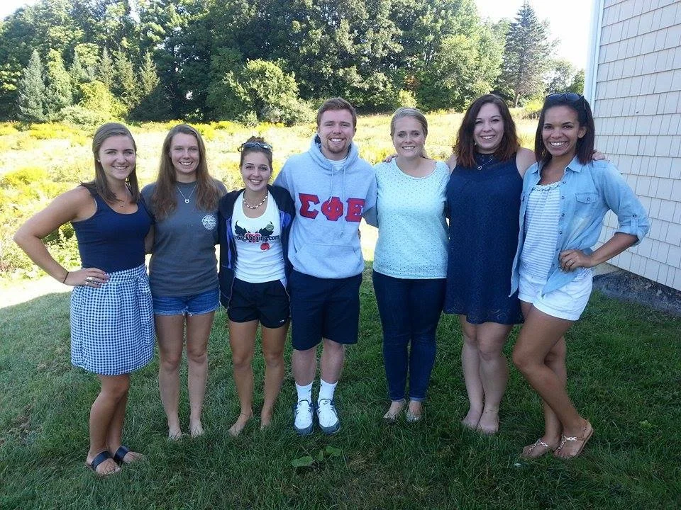 What if the Greek System at UNH led the Campus in Racial Reconciliation?