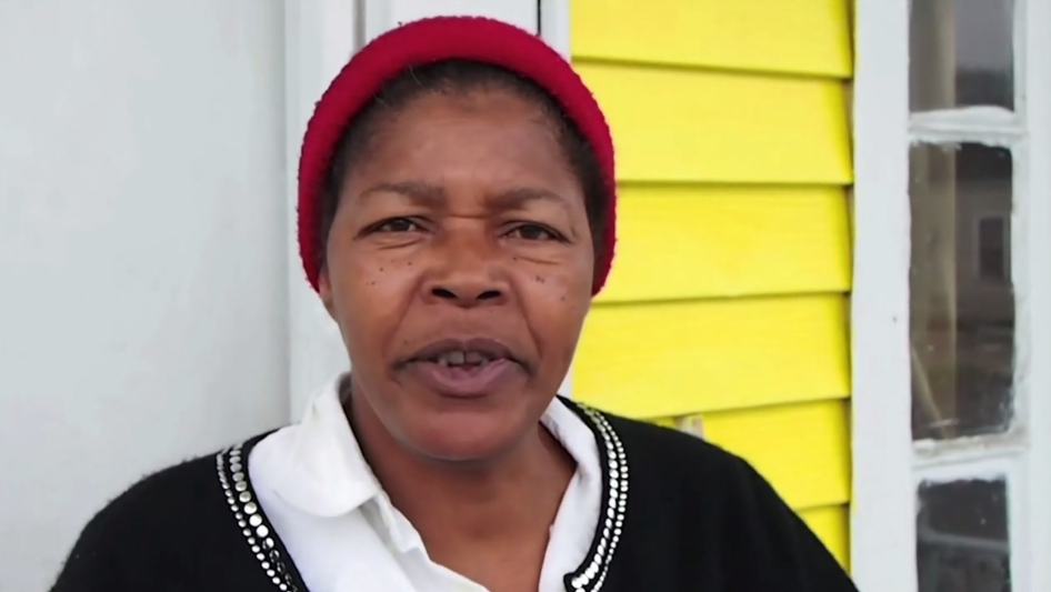 Painting Miss Miriam's House