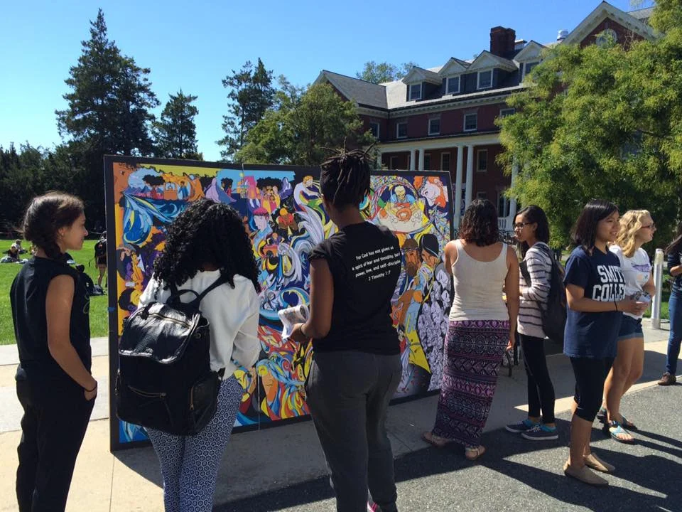 Spiritual Conversations at Smith