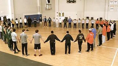 Contagious Risk Taking