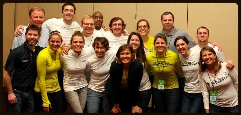 Athletes InterVarsity Launches Nationally