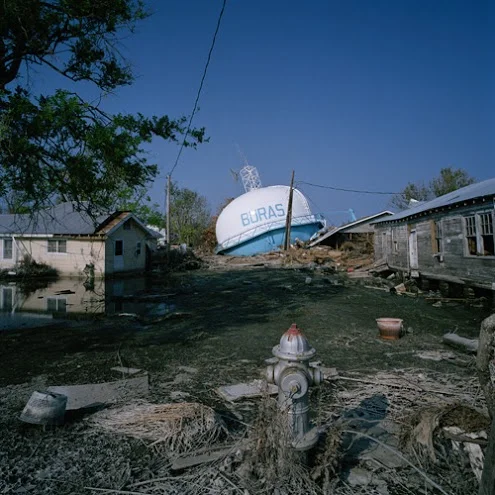 The Aftermath of Hurricane Katrina