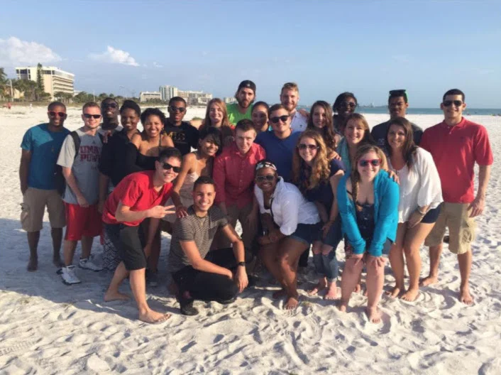 Bridgewater State's ServeUP Music Video