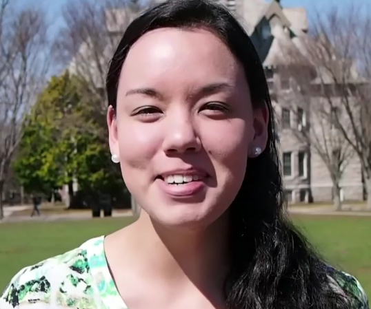 Thank you video from students