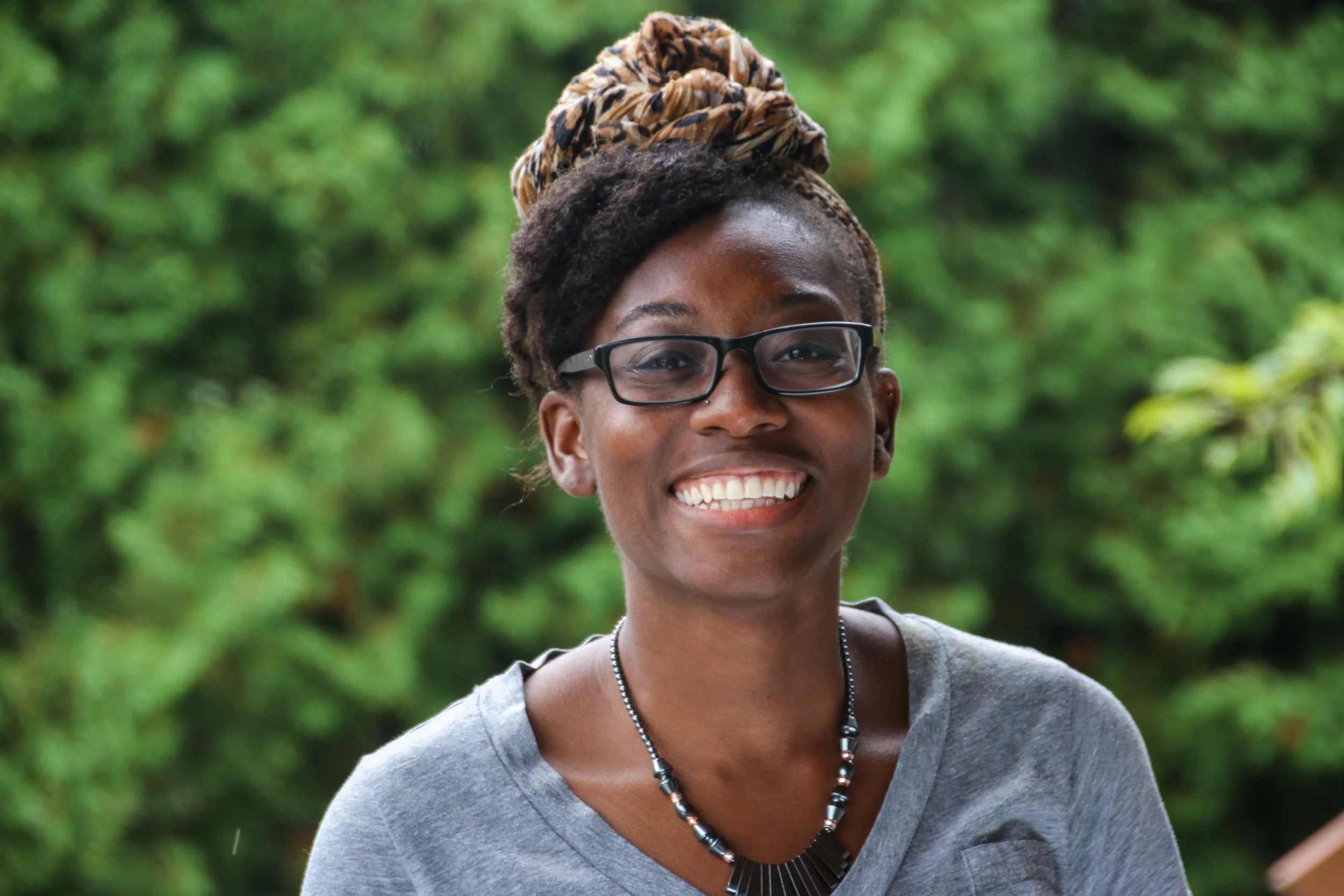 Lauren's Response to #BlackLivesMatter