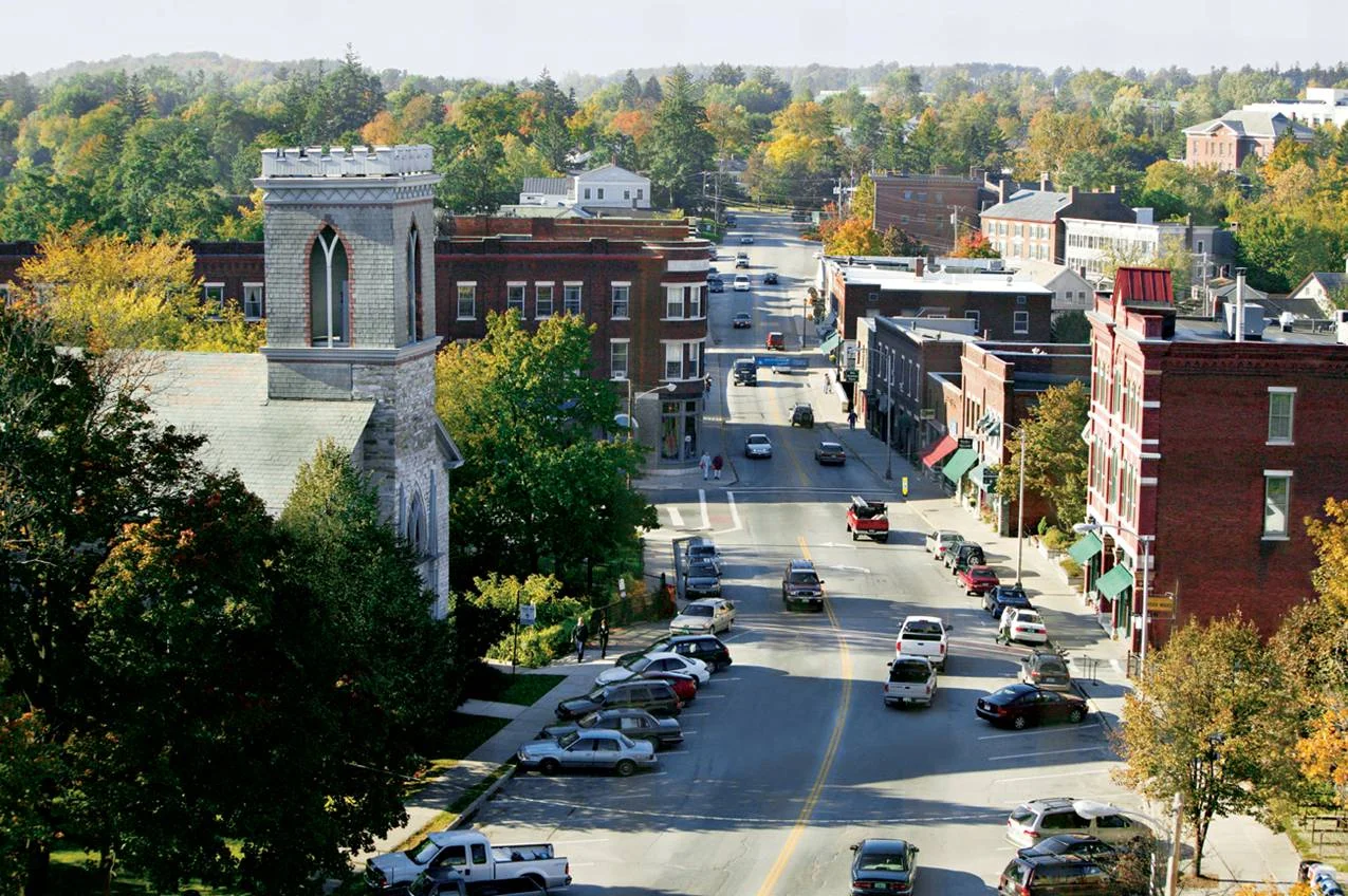 Spreading Justice Like Manure: Vermont Rural Plunge