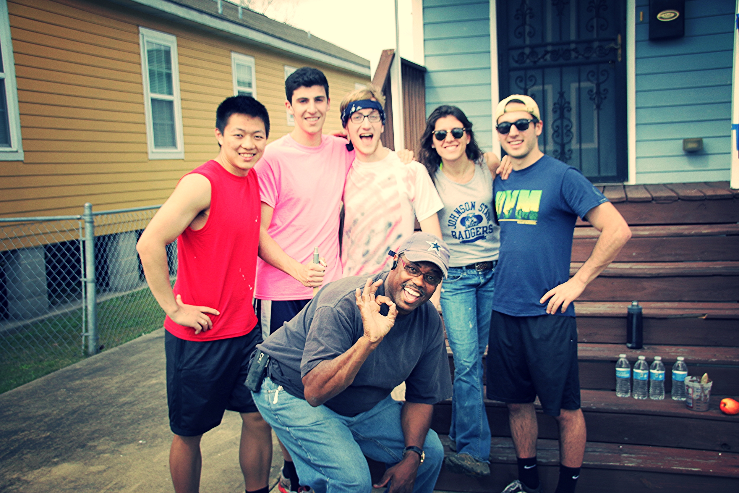 Spring Break Resurrections