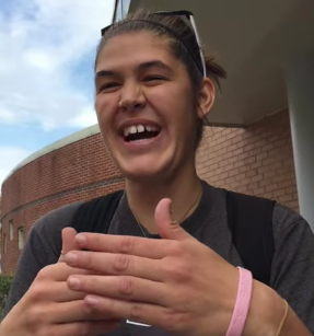 When a Student Sees God at Work