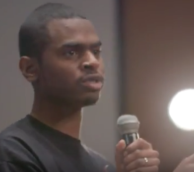 Black Campus Ministries Conference Panel Discussion