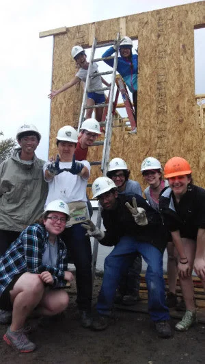 Thanksgiving and Praise from ServeUP!