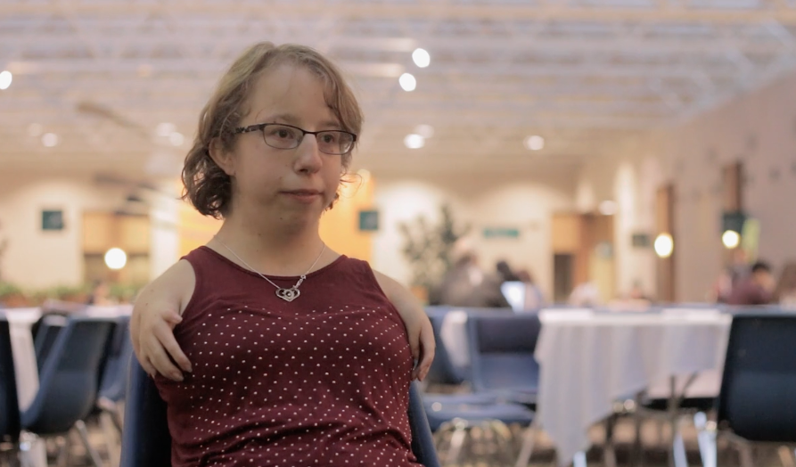 Kat Says Yes to Disabilities Ministry