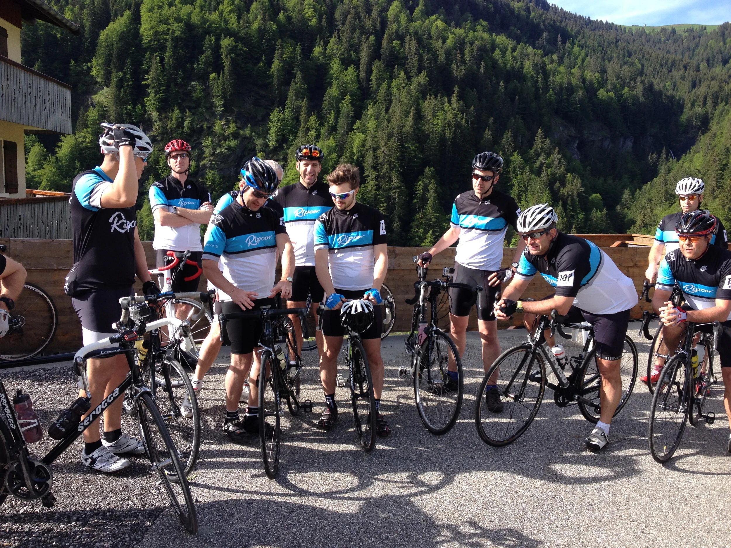 Ripcor Alpine Adventure