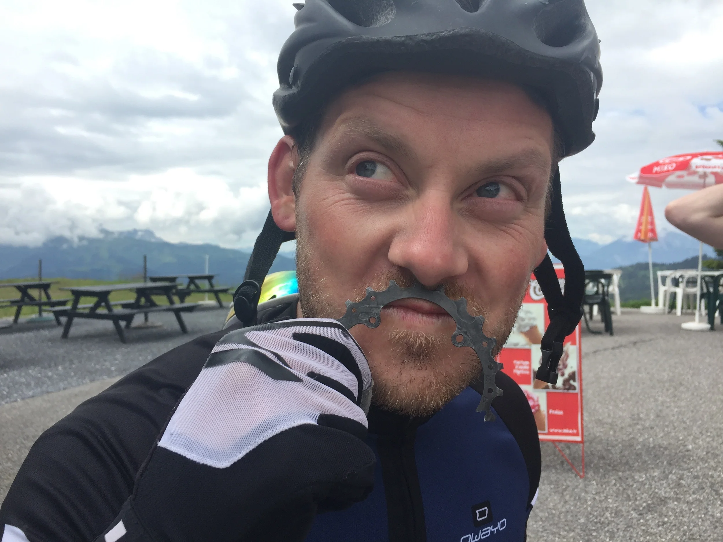 I am so powerful! I break things!