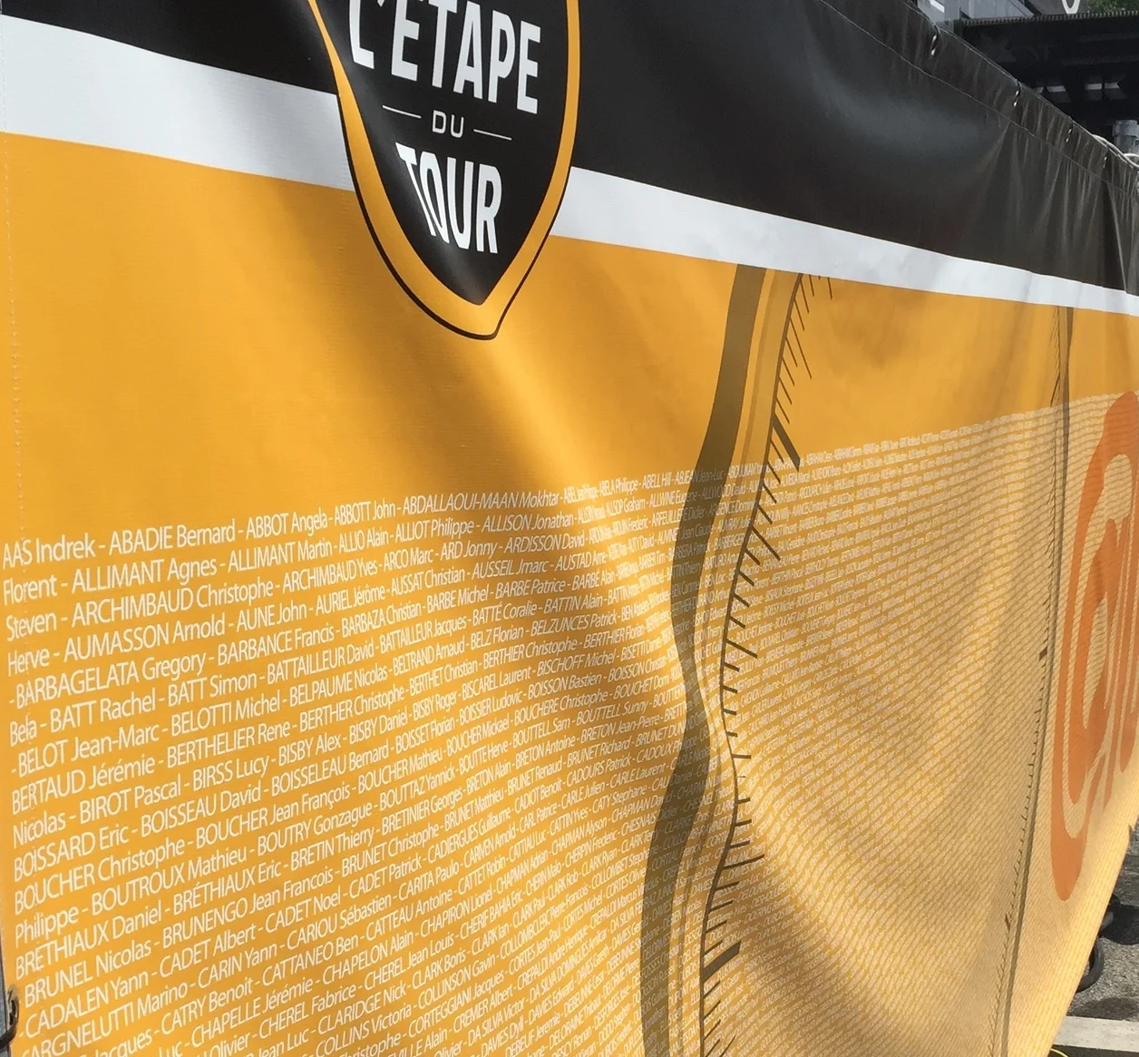 l'Etape du Tour 2015