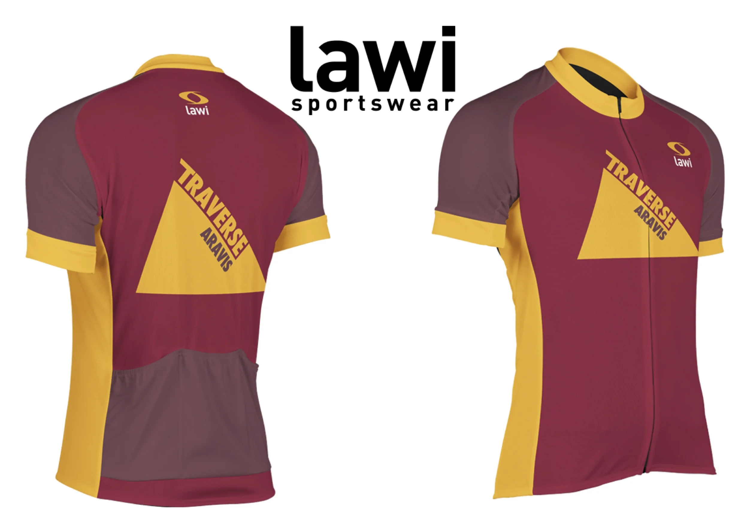 Travere Limited Addition Jersey