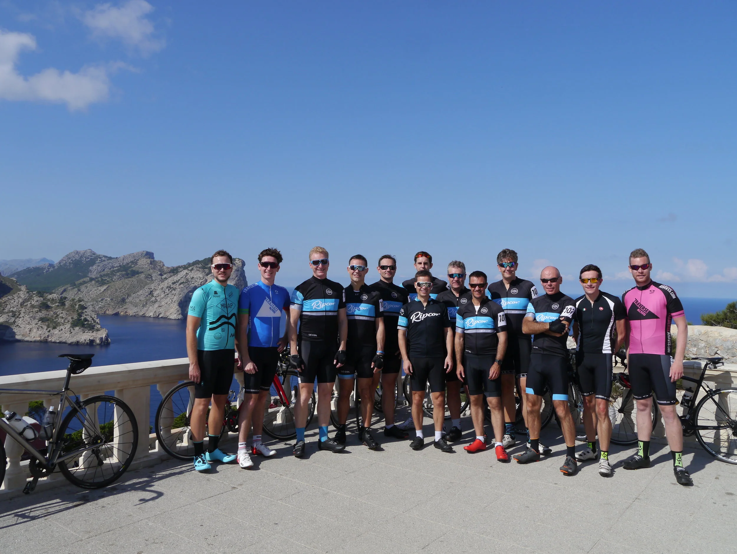Traverse Mallorca