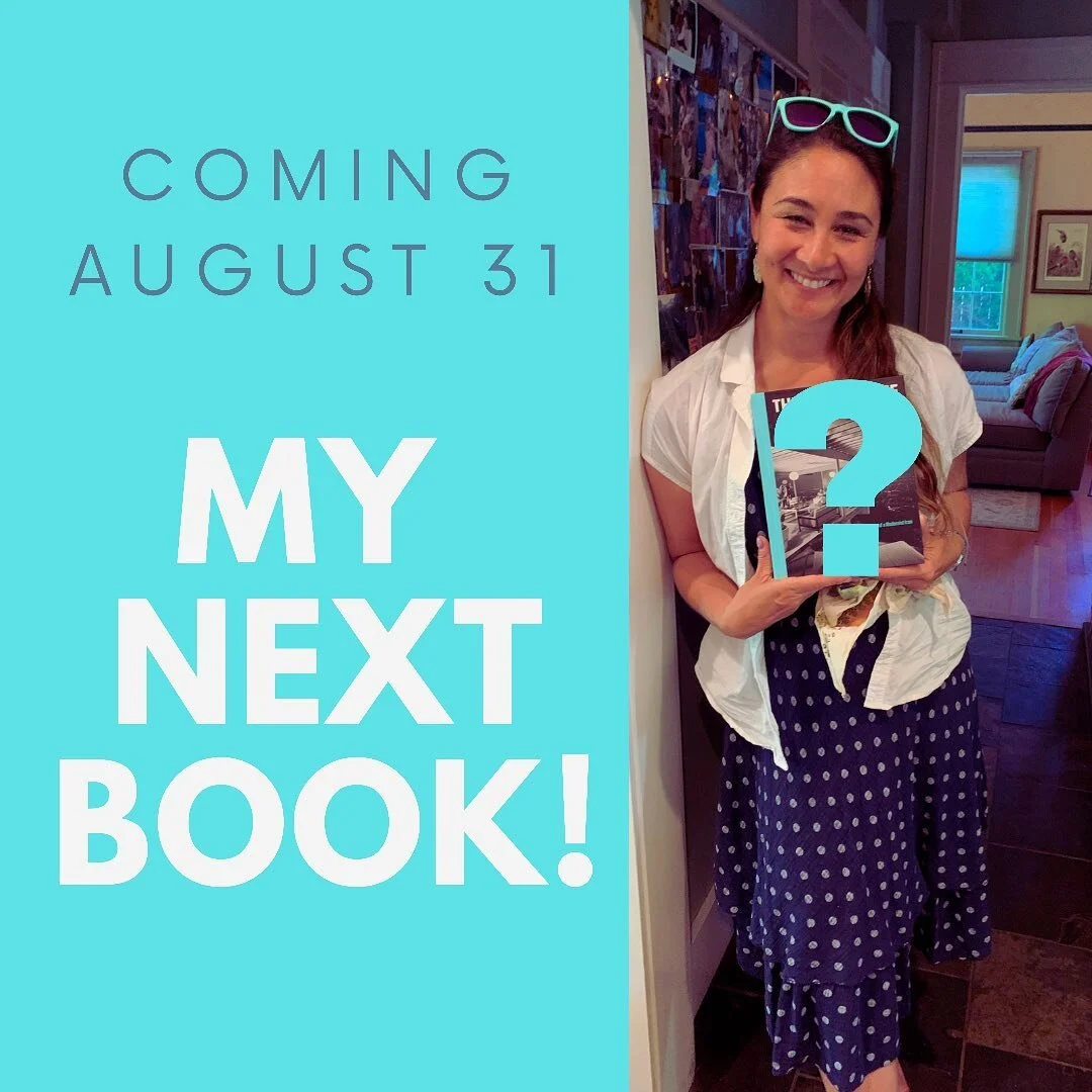 I finally get to unveil it this week. Subscribe to my free newsletter (link in bio) to be the first to know. 🎉
