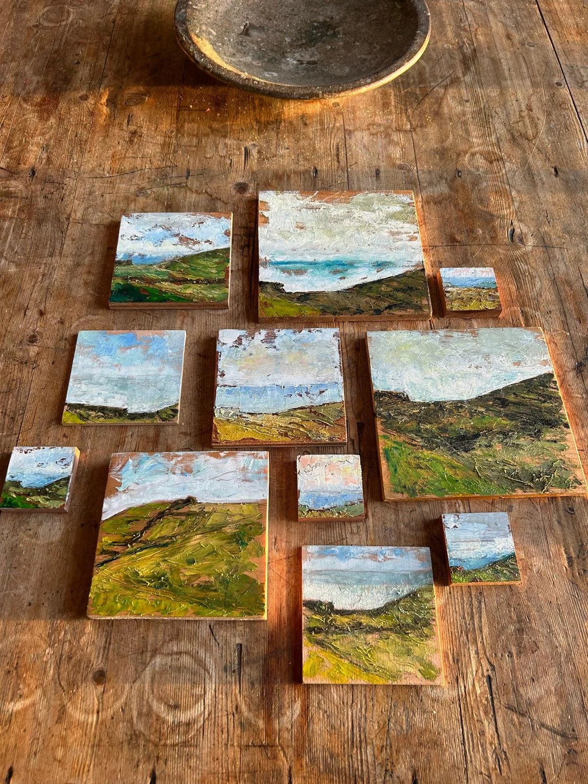 Hypnotised by the Purbeck Coast