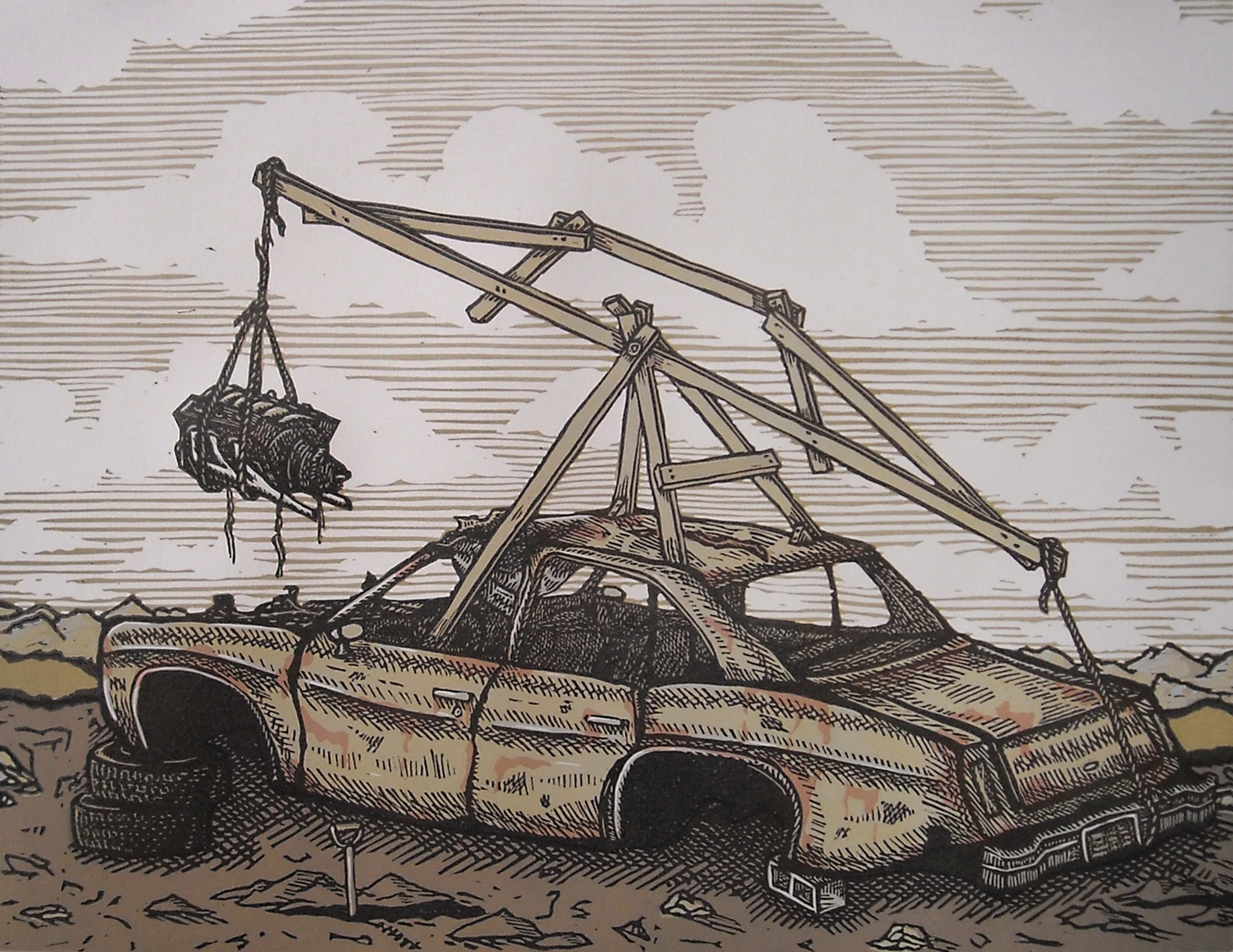 Cherry Picker