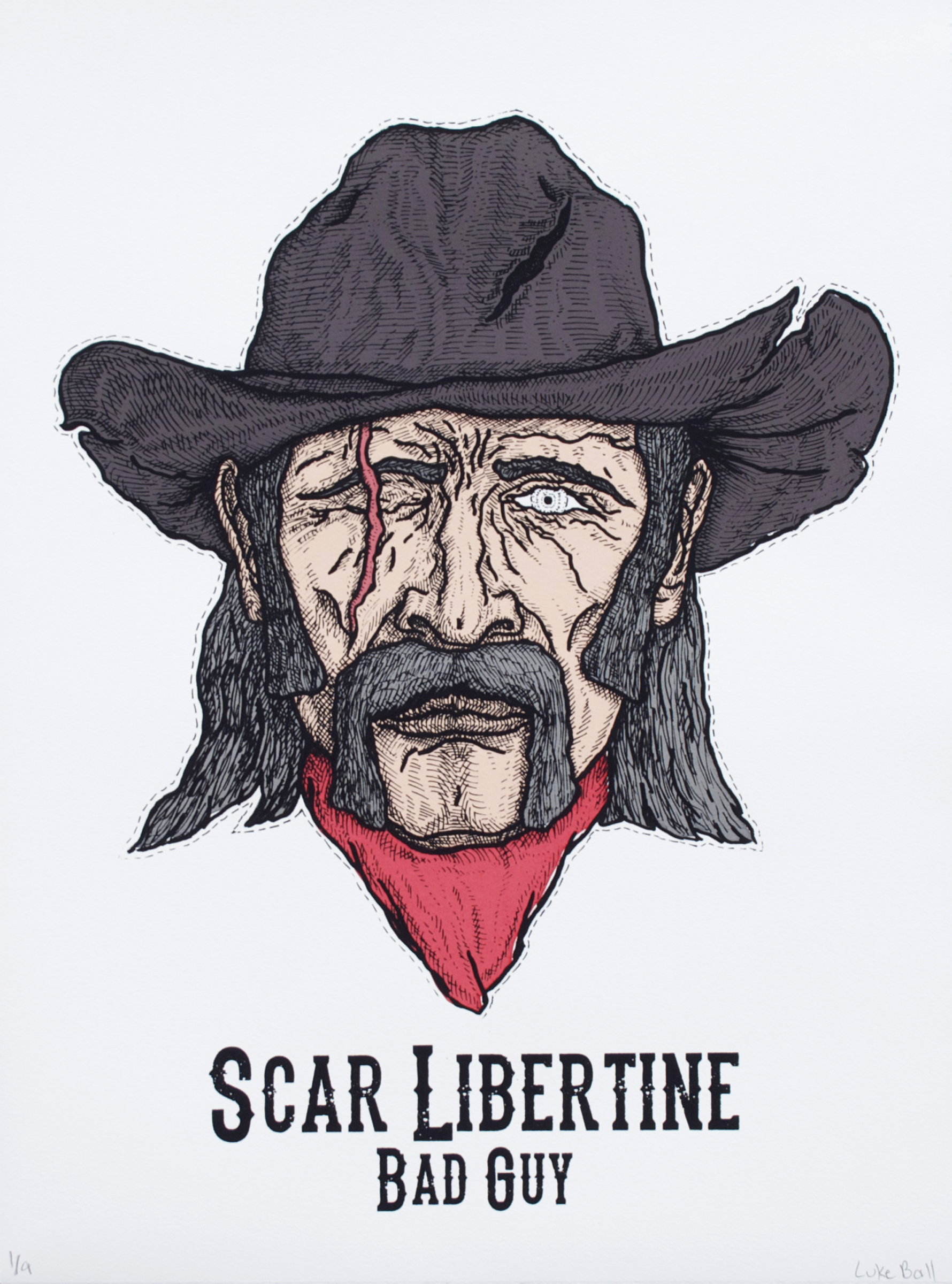 Scar Libertine
