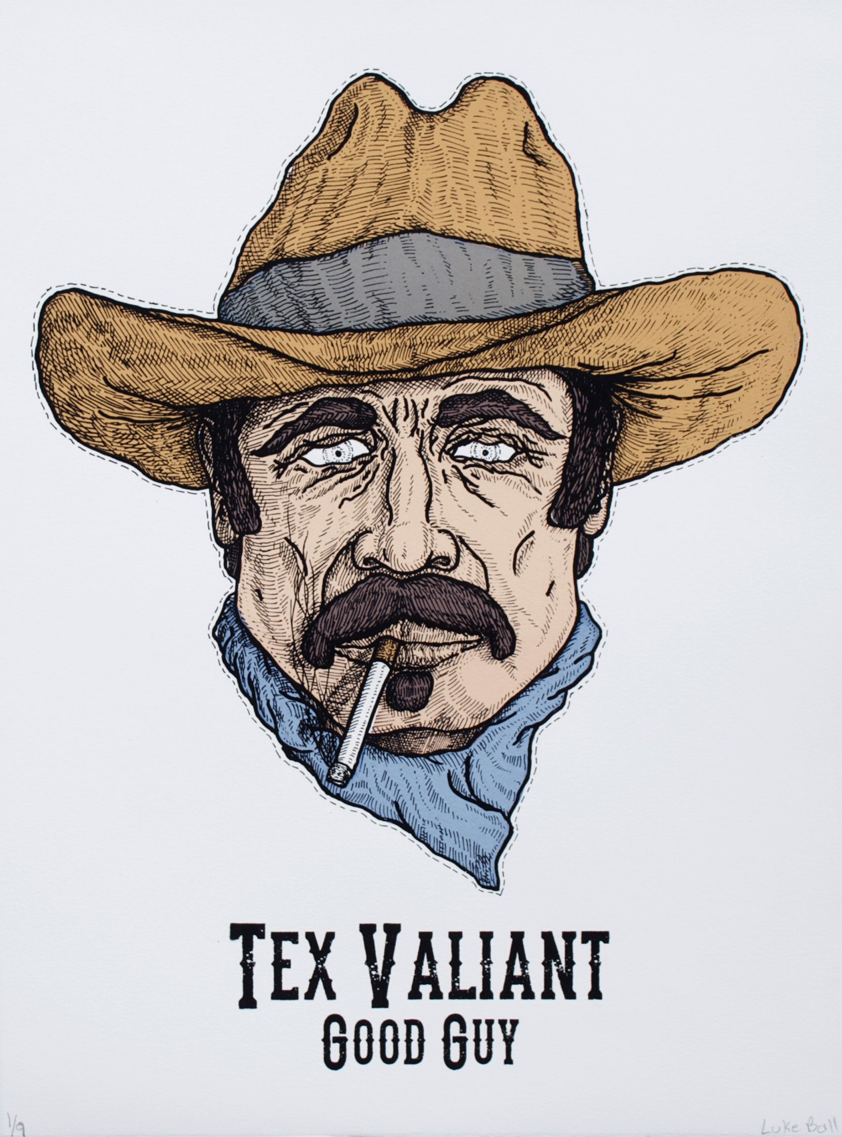 Tex Valiant