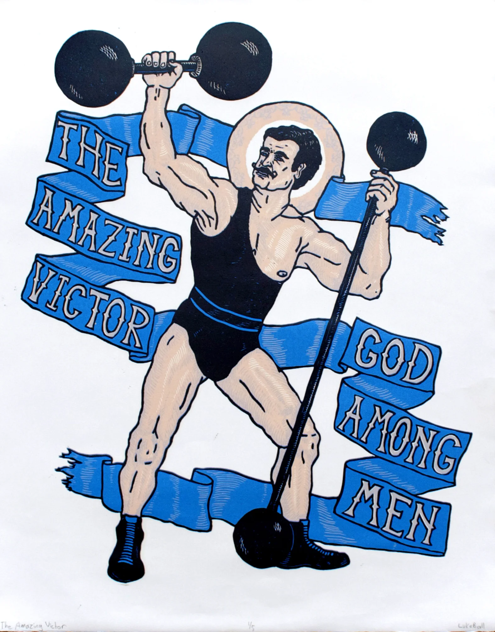 The Amazing Victor