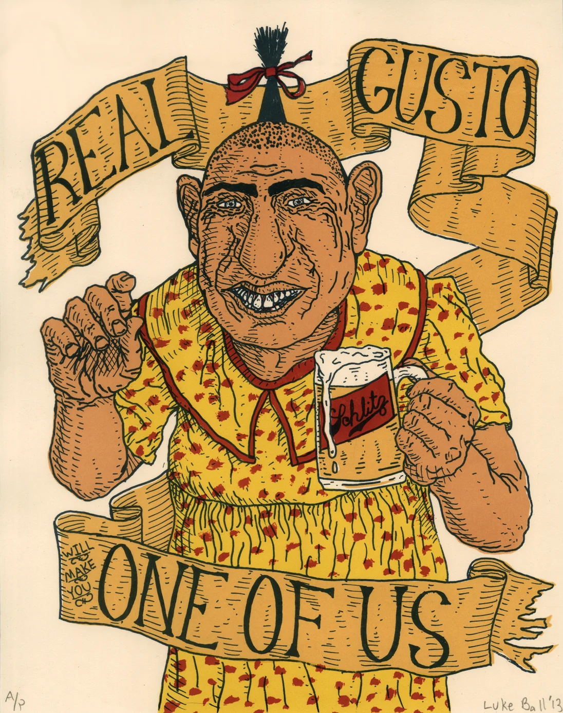 The Pinhead that made Milwaukee Famous