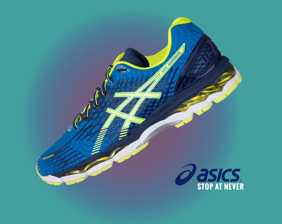 Asics Gel Nimbus 17