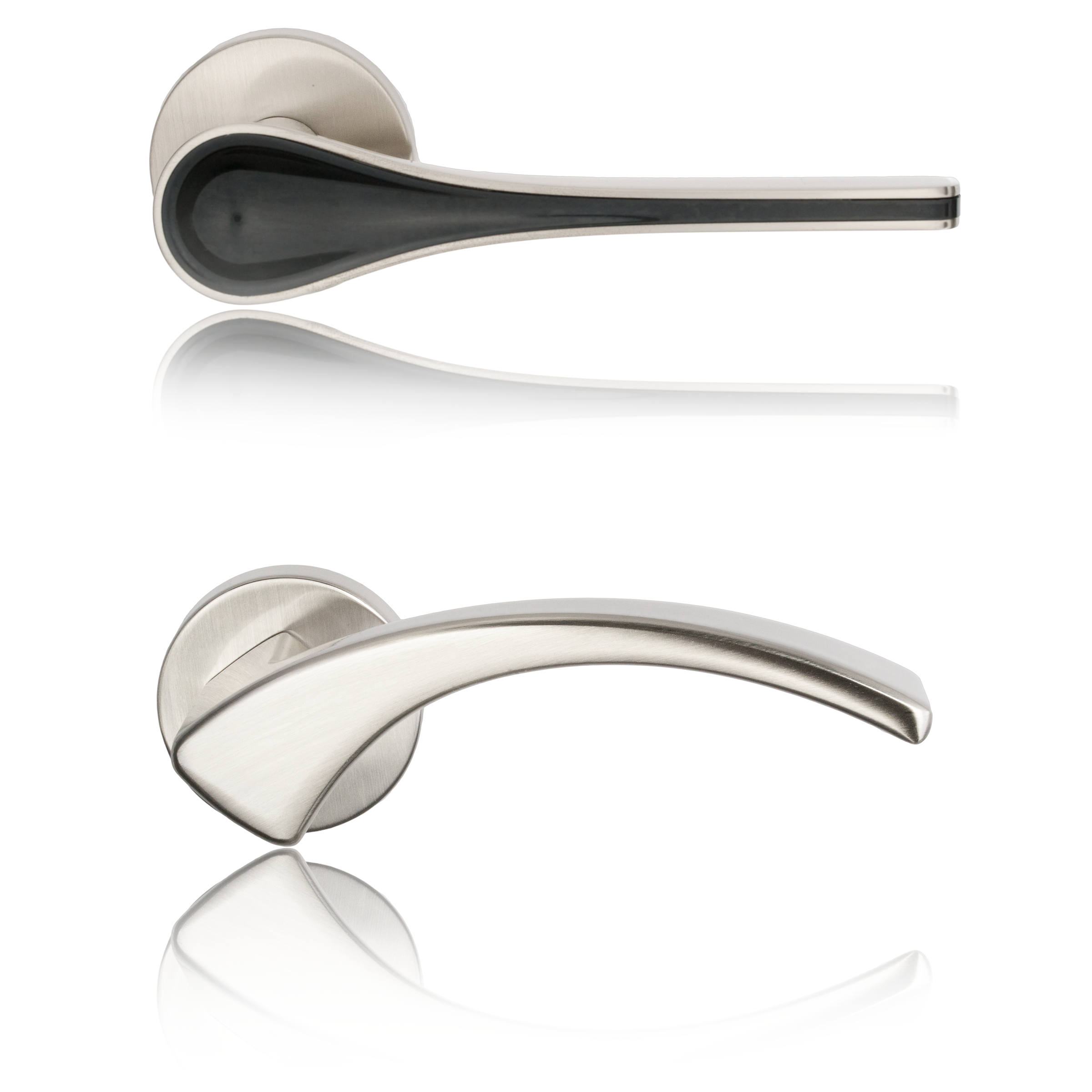 Stainless steel doorhardware