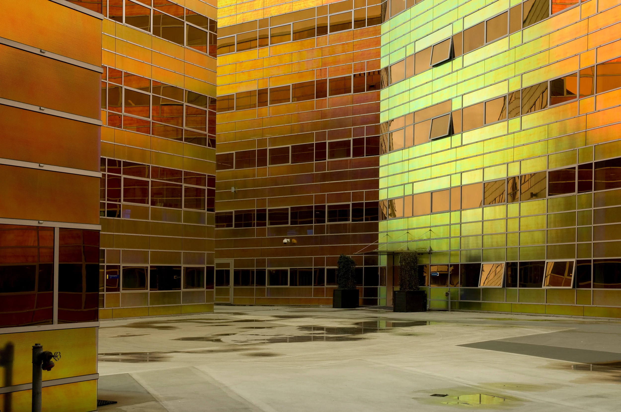 La Défense, Almere