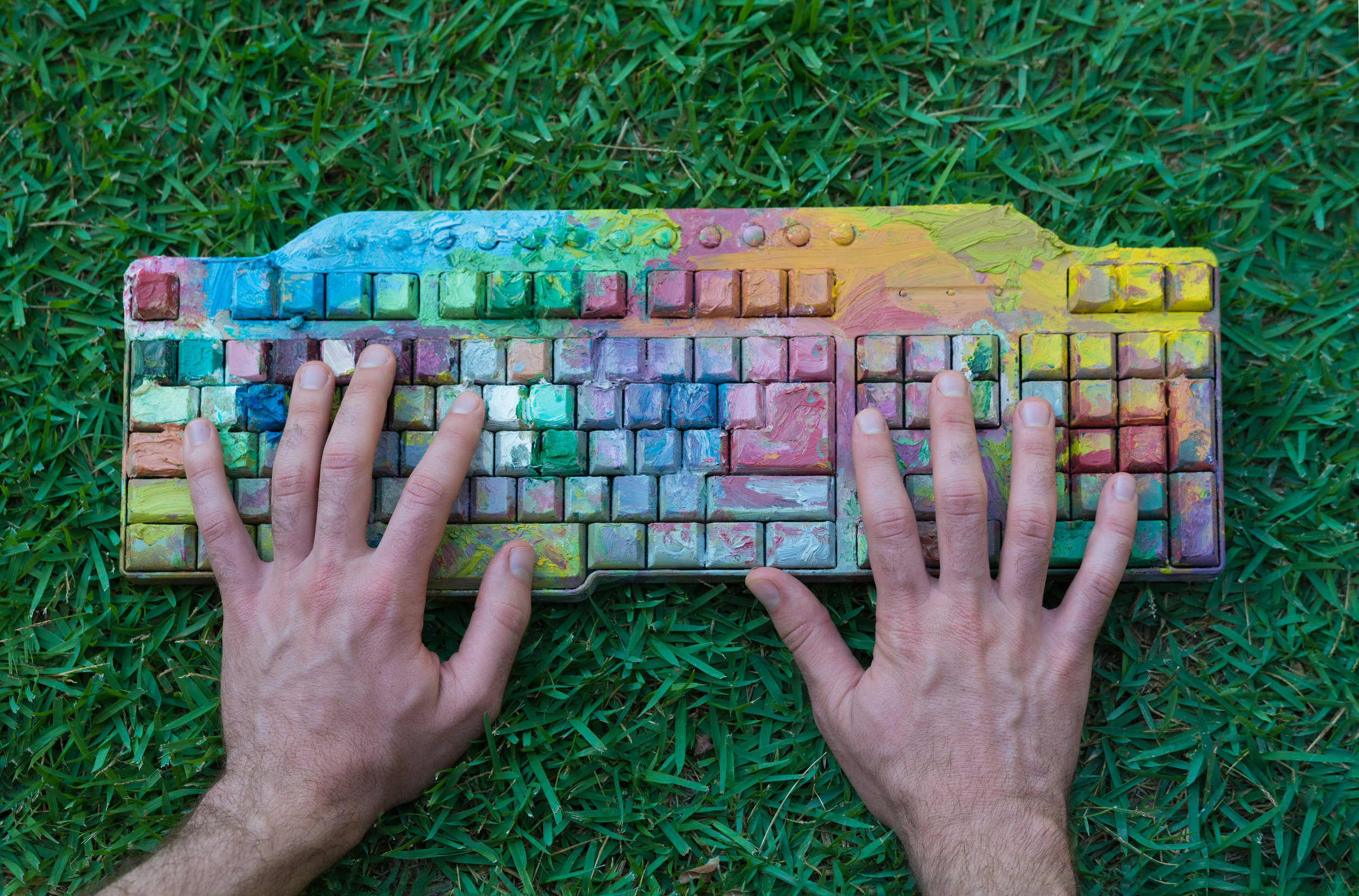 Use Your Keyboard to Trigger Actions in Your Captivate eLearning