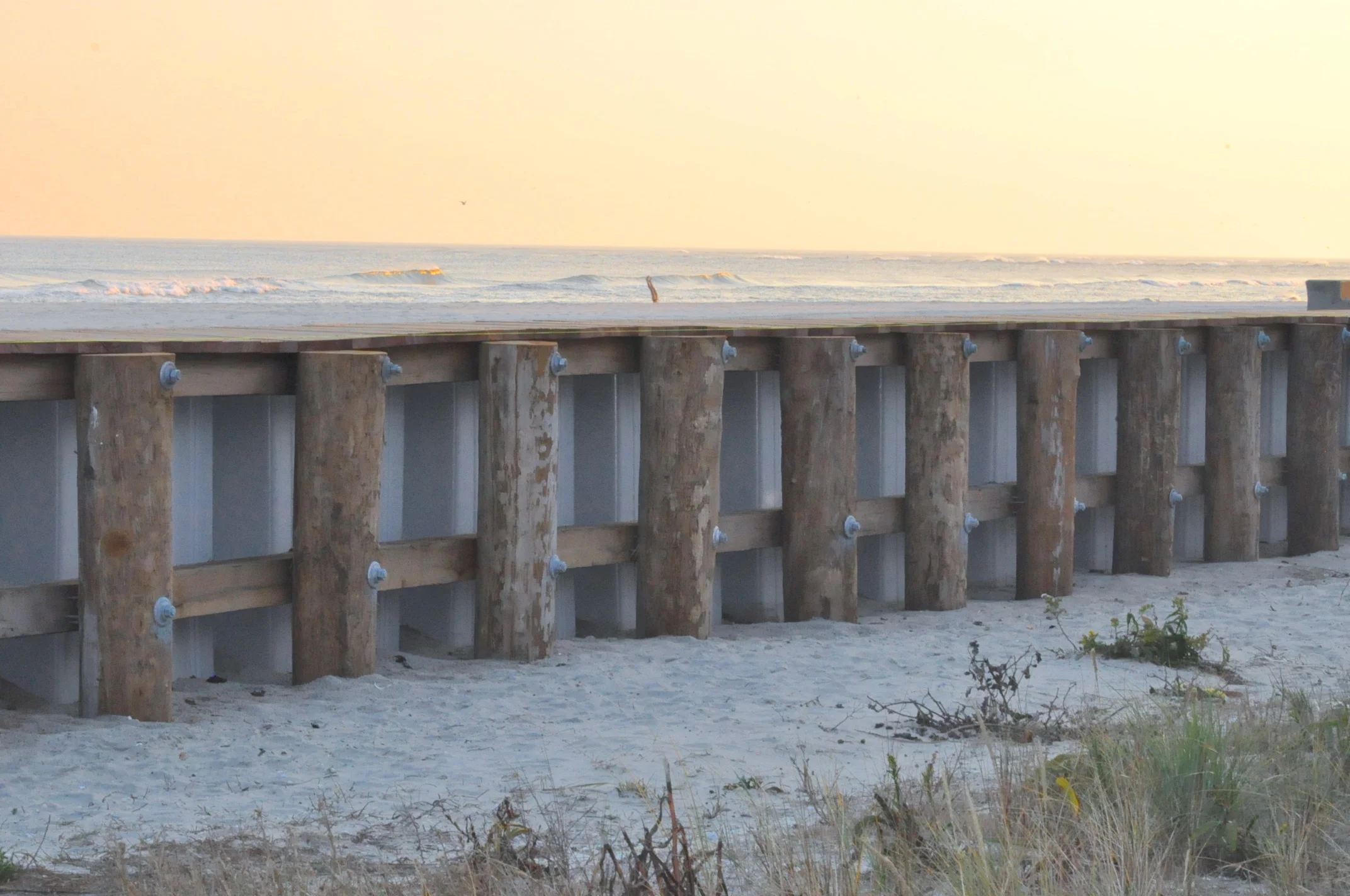Seawalls And Bulkheads