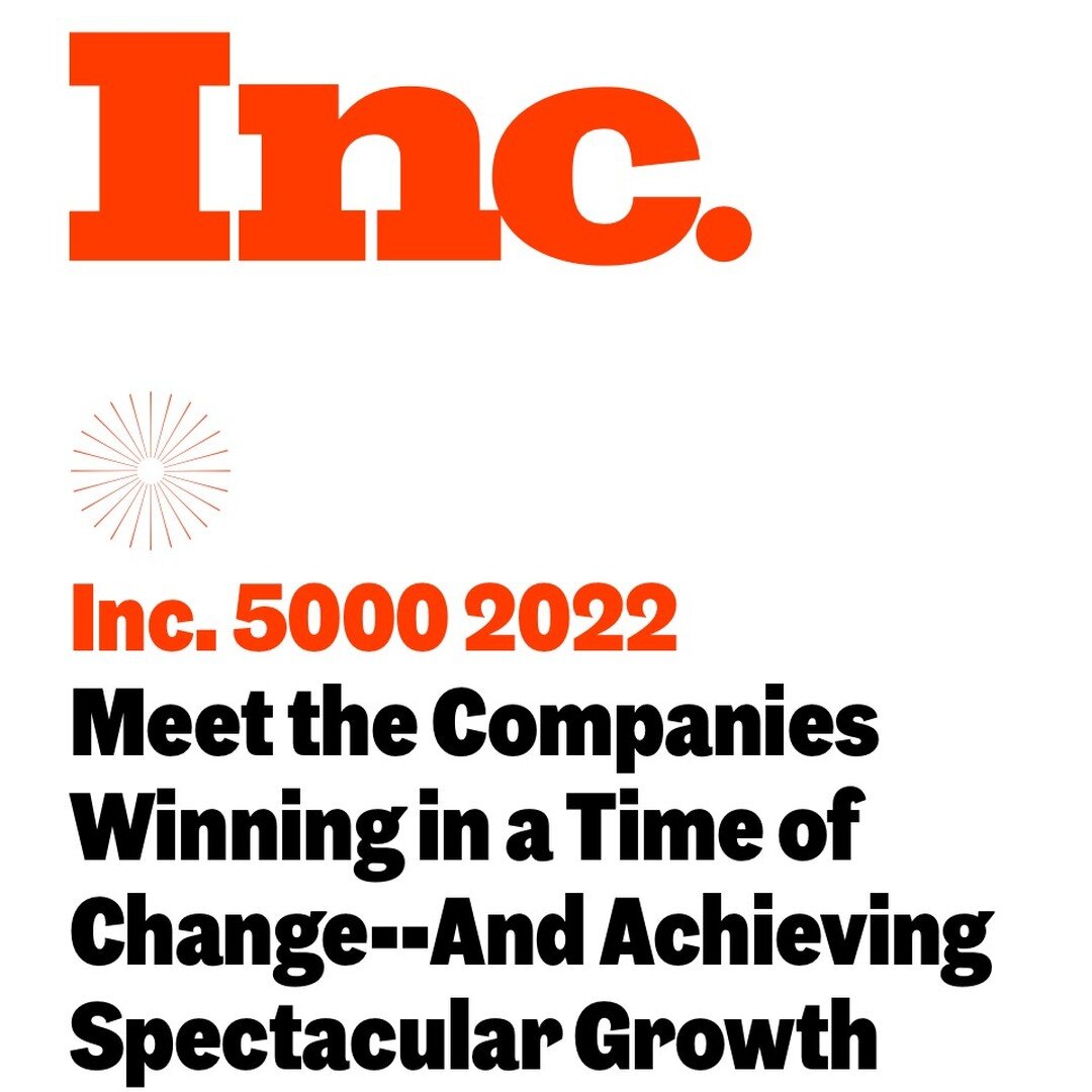 @camfredconst Ranks No. 1767 on the 2022 Inc. 5000 Annual List Among America&rsquo;s Fastest-Growing Private Companies. https://www.inc.com/profile/camfred-construction

Today, Inc. revealed that Camfred Construction is No. 1767 on its annual Inc. 50