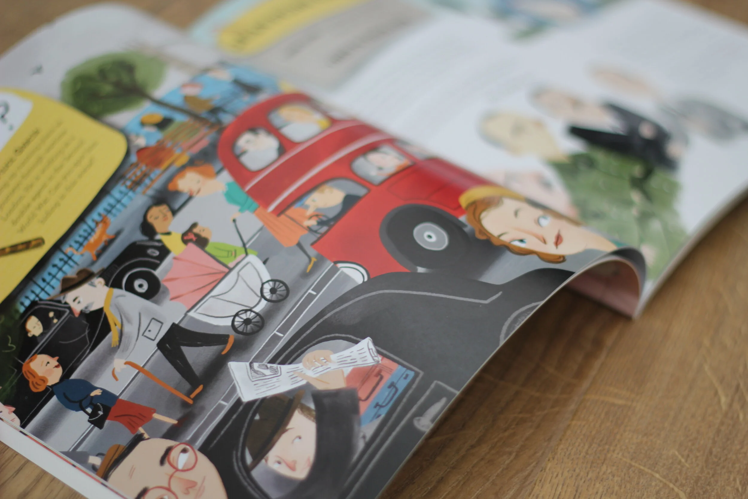 Find the Spy, Penguin Random House