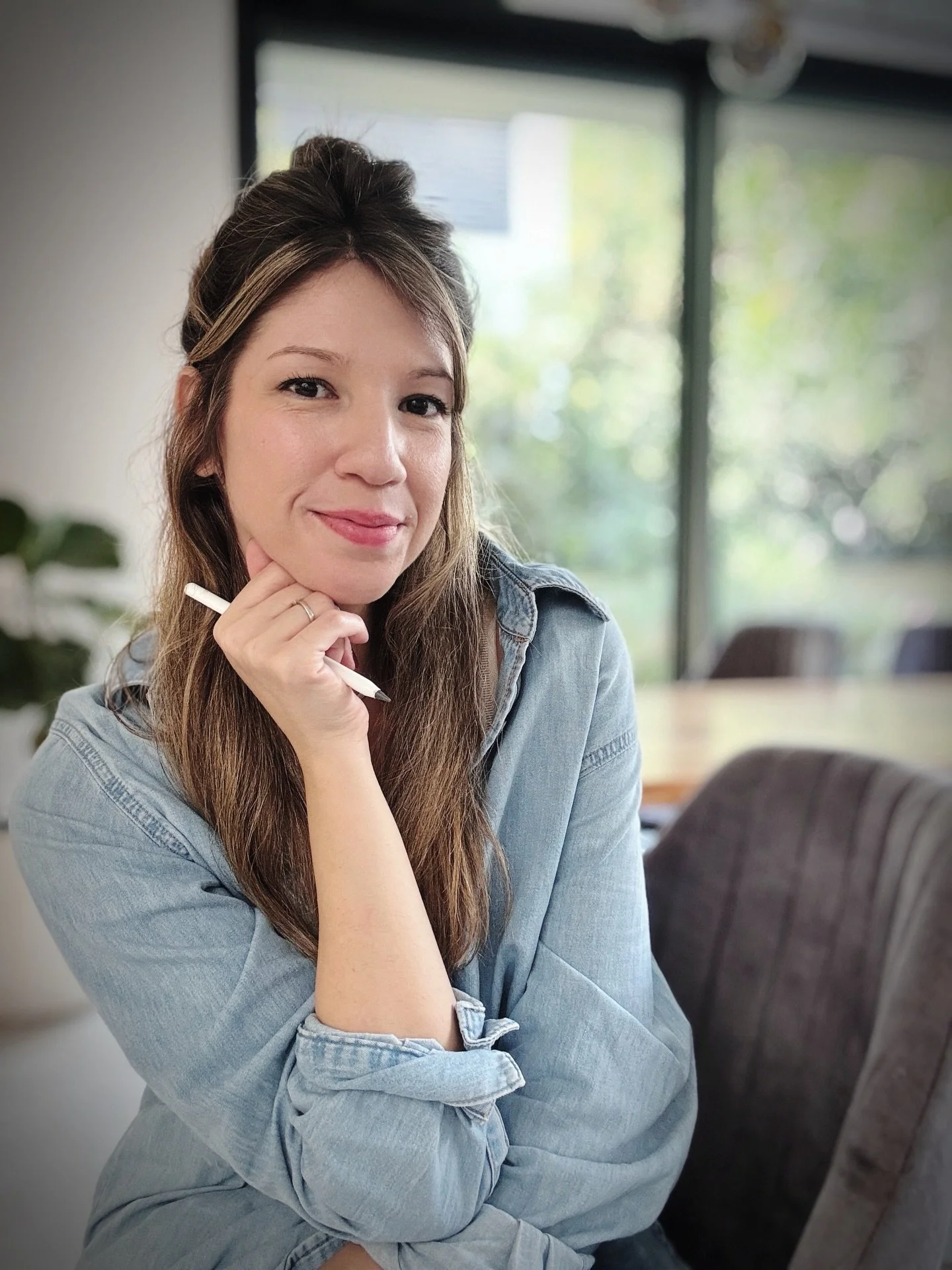 Some cheeky facts about me and my life as an illustrator:
1. My bad habit is the more stressed about a looming deadline, the more I snack! The crunchier the better!
2. I work digitally but secretly hope to create books with traditional media someday&