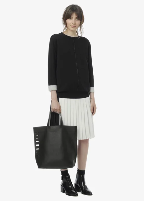 VINCE.'s Flawless Cut-Out Collection!