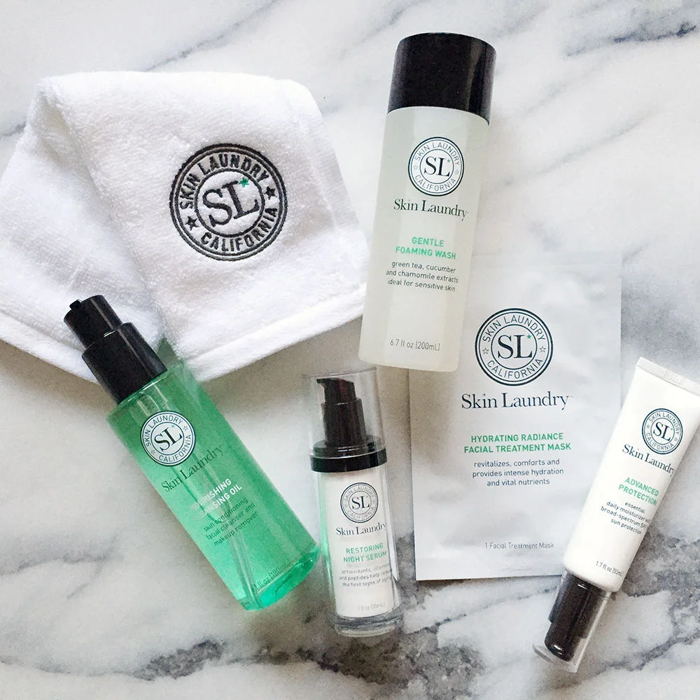 Skin Laundry Revives Your Winter Dry Skin